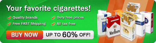 Get cigarettes delivered cheap